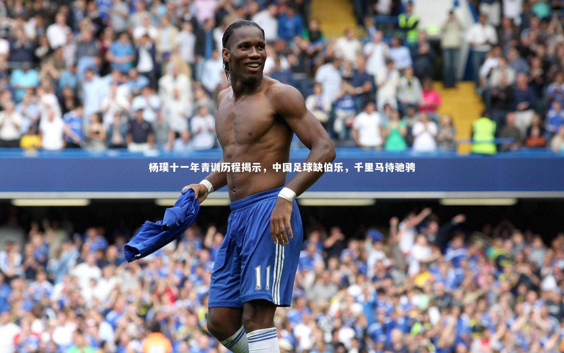 杨璞十一年青训历程揭示，中国足球缺伯乐，千里马待驰骋